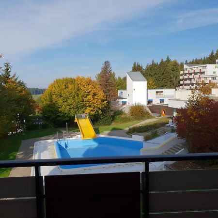 Ferienwohnung Mit Extra Schlafzimmer Und Blick In Den Bayrischen Wald Oberhalb Von Sankt Engelmar Sankt Englmar Zewnętrze zdjęcie