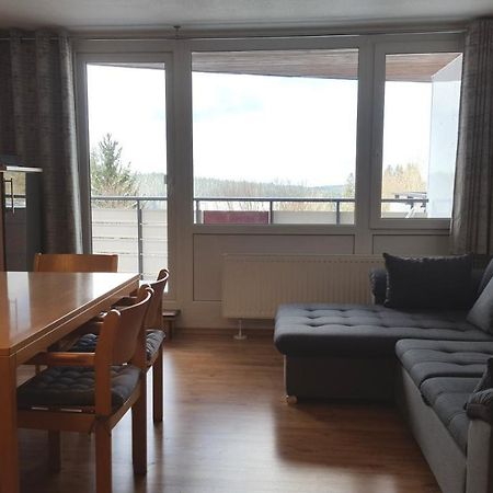 Ferienwohnung Mit Extra Schlafzimmer Und Blick In Den Bayrischen Wald Oberhalb Von Sankt Engelmar Sankt Englmar Zewnętrze zdjęcie