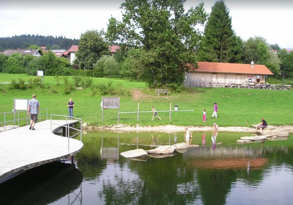Ferienwohnung Mit Extra Schlafzimmer Und Blick In Den Bayrischen Wald Oberhalb Von Sankt Engelmar Sankt Englmar Zewnętrze zdjęcie